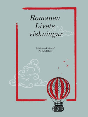 cover image of Romanen Livets viskningar